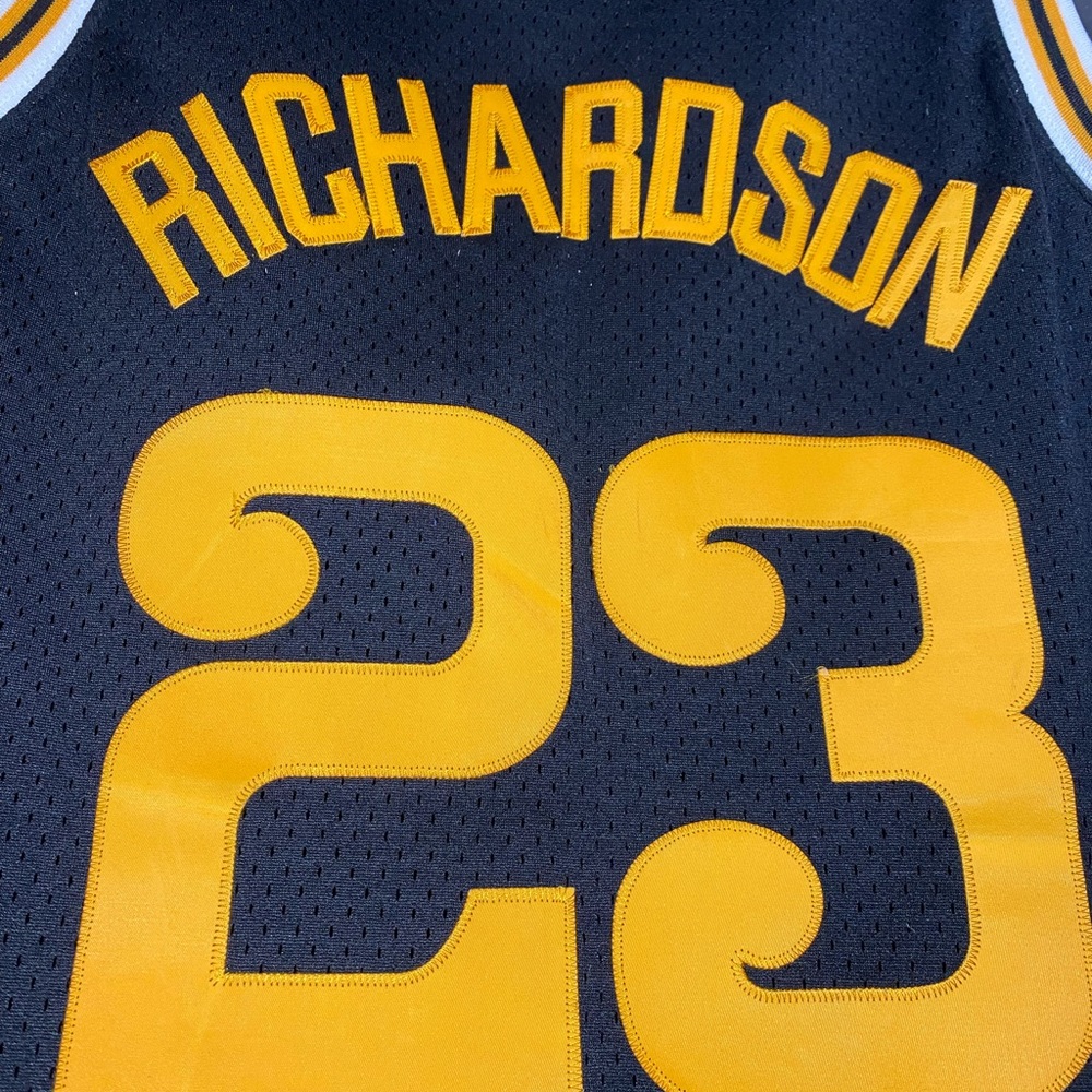 Golden State Warriors Jersey xxl NIKE
